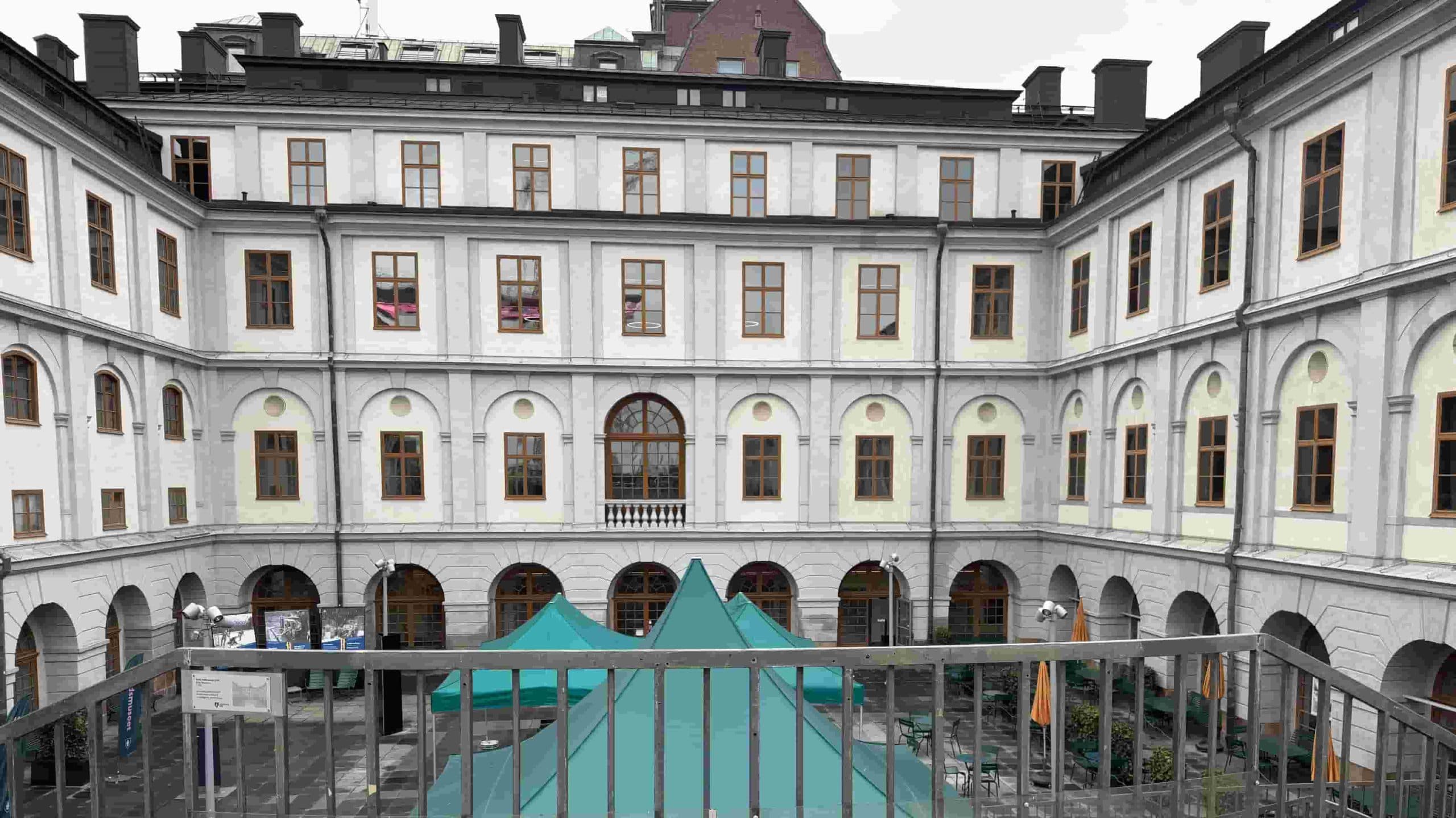 Stockholm City Museum, Södermalmstorg