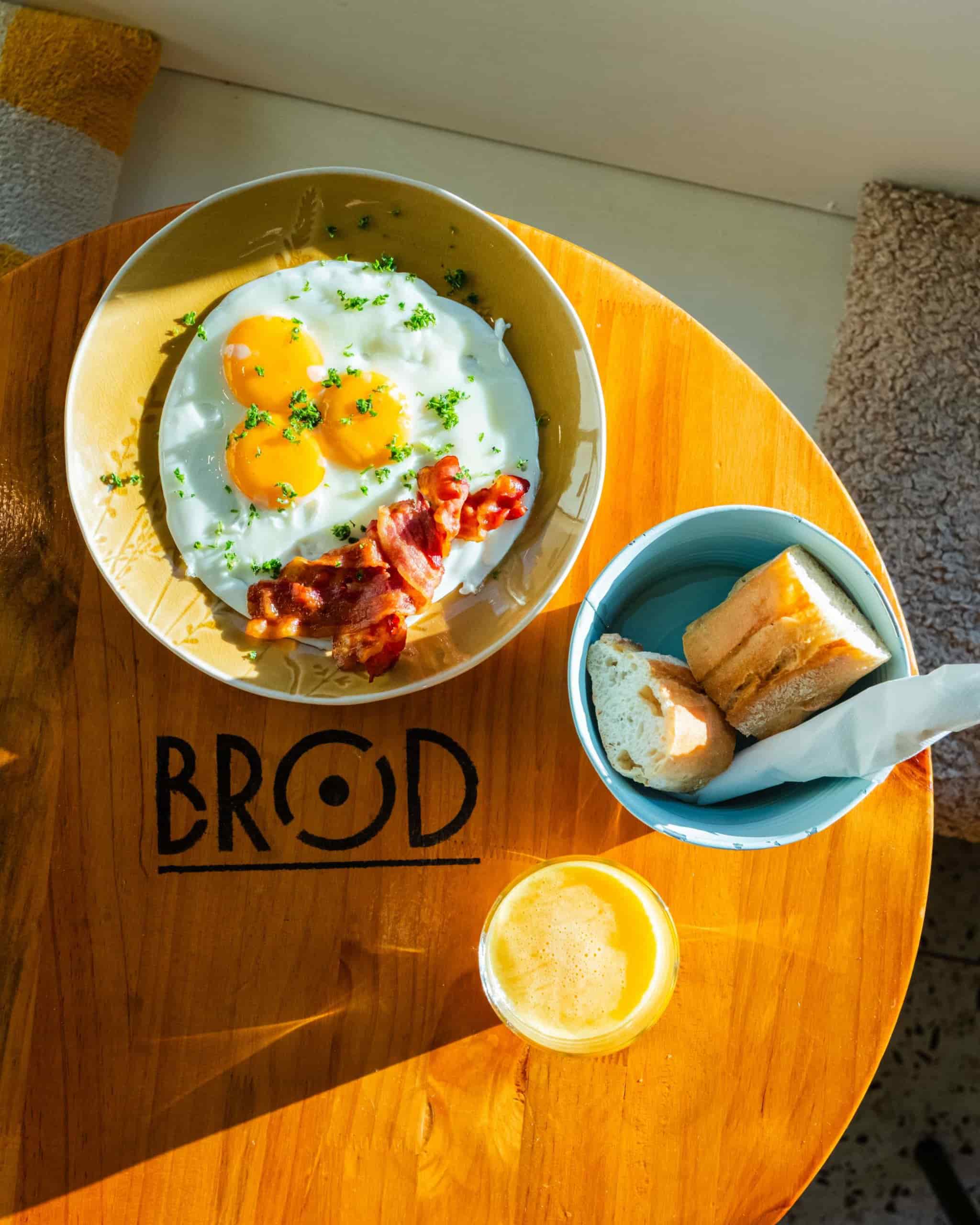Brød Café