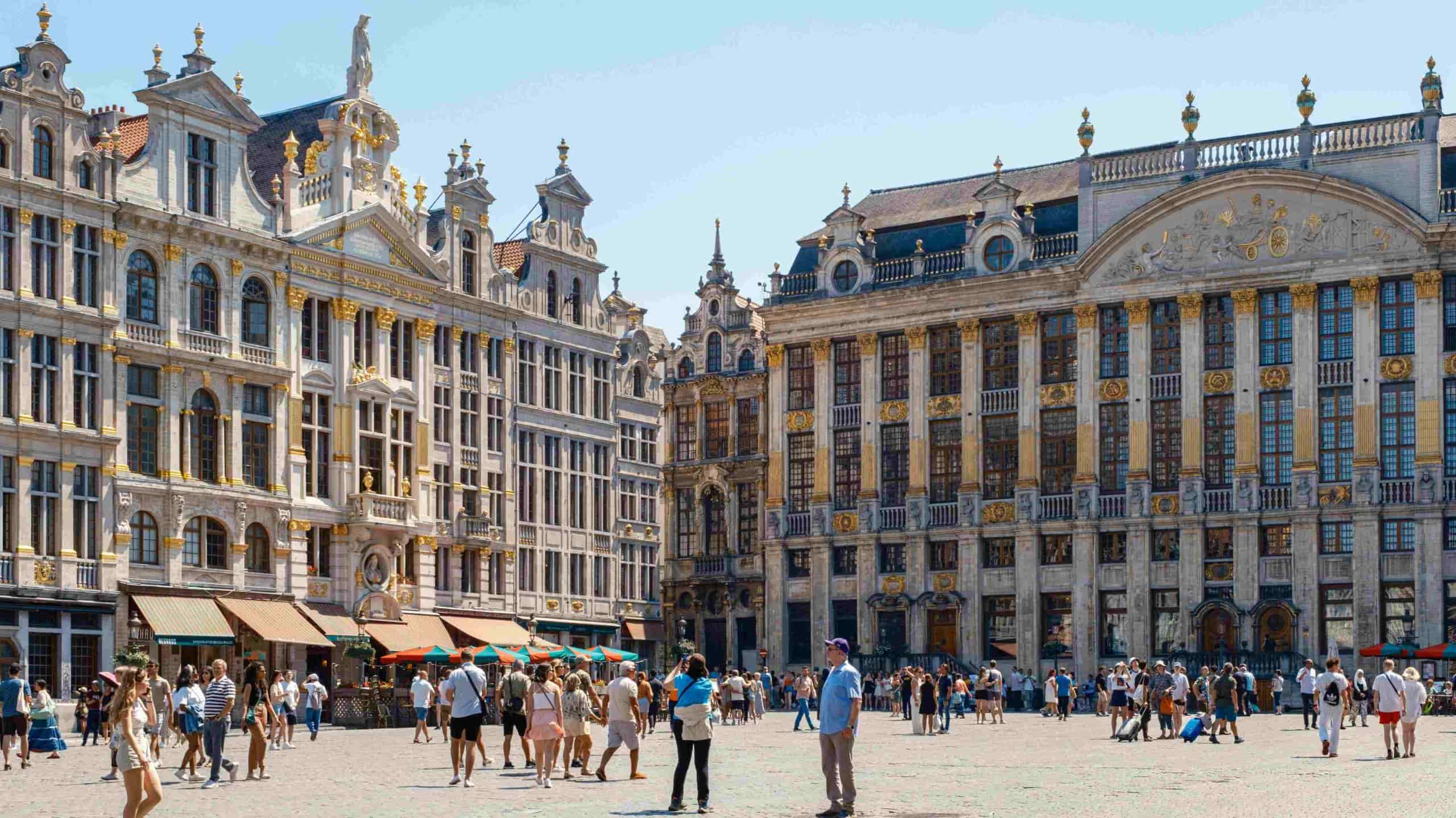 Grand-Place of Brussels